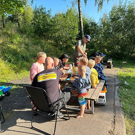 Hagbards By Gardspensionat Sloinge Kültér fotó