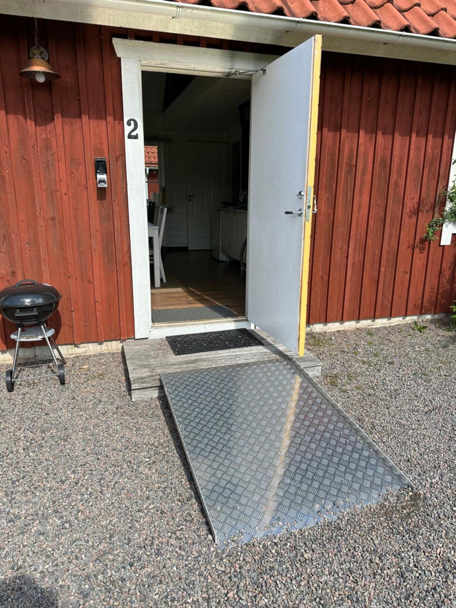 Hagbards By Gardspensionat Sloinge Kültér fotó