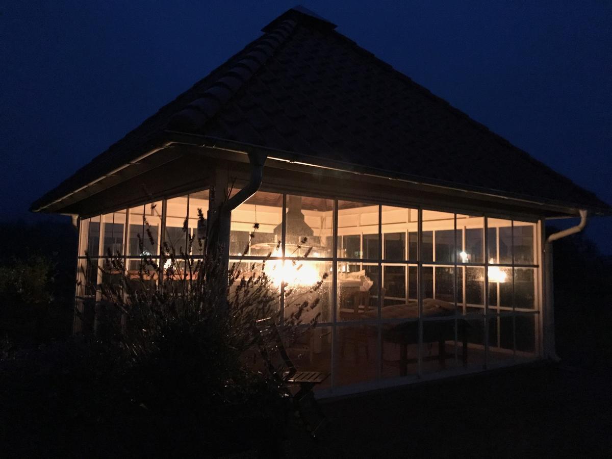 Hagbards By Gardspensionat Sloinge Kültér fotó