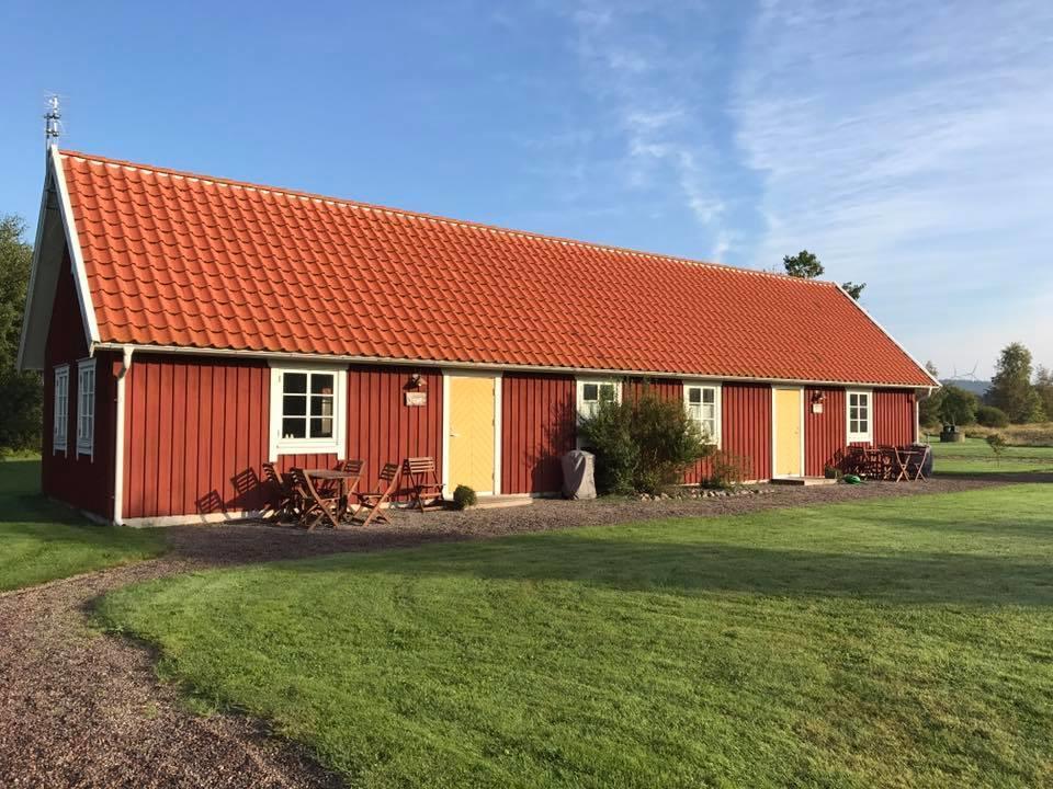 Hagbards By Gardspensionat Sloinge Kültér fotó